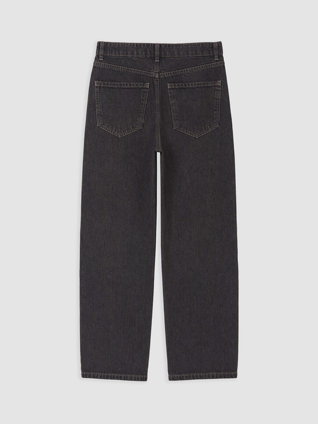 Straight Fit Women's Jeans-1