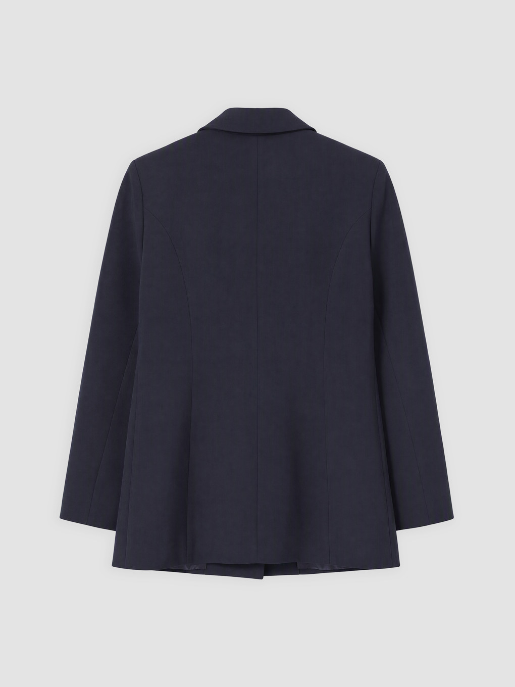 Woman Navy Blazer-1
