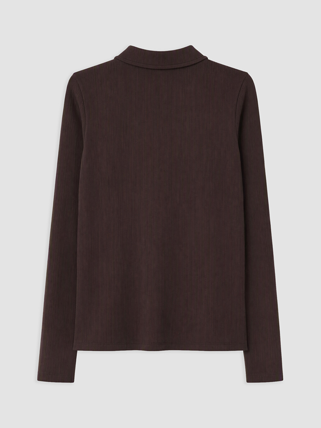 Woman Brown T-shirt-1