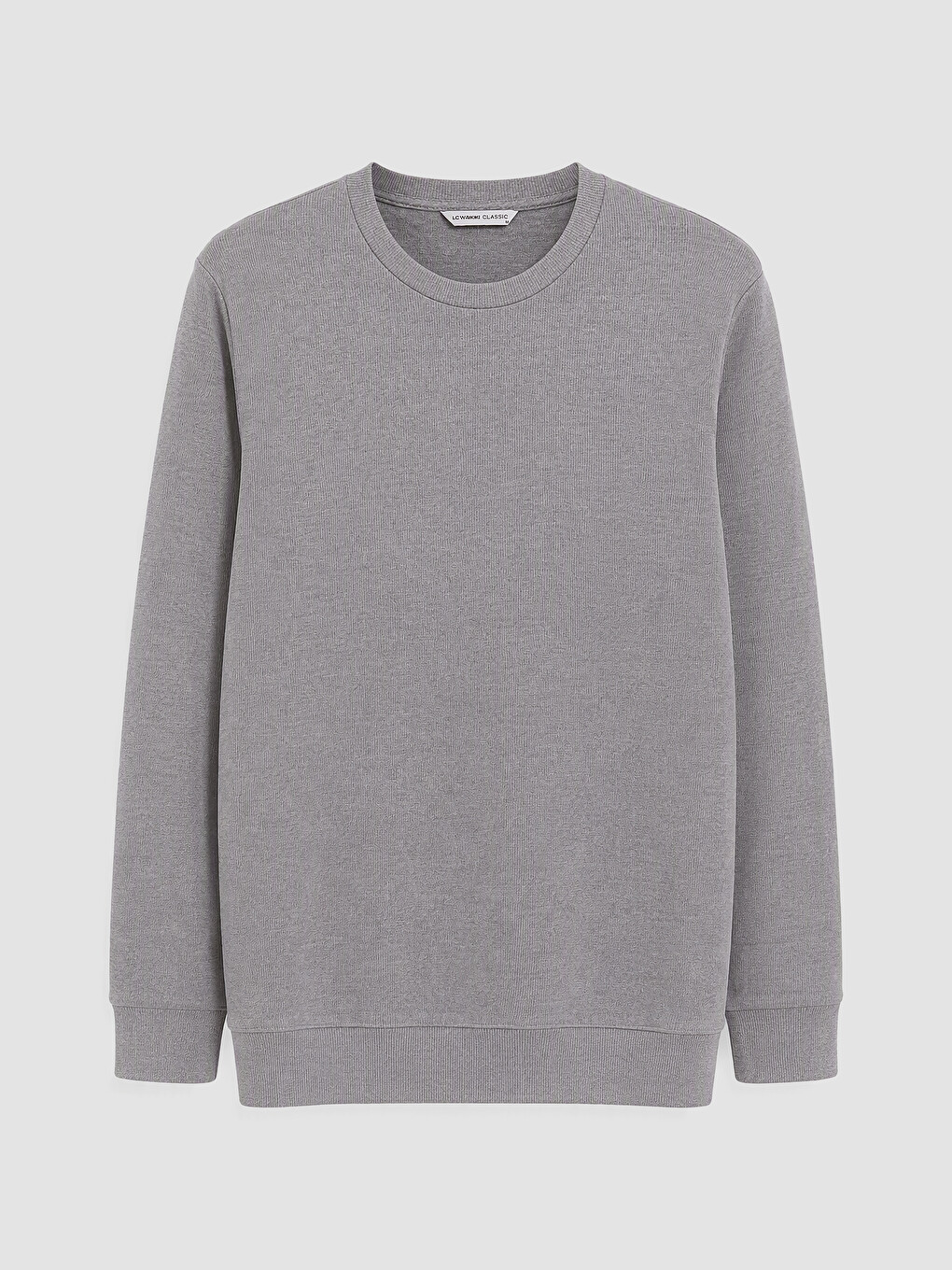 Crew Neck Men's Sweatshirt