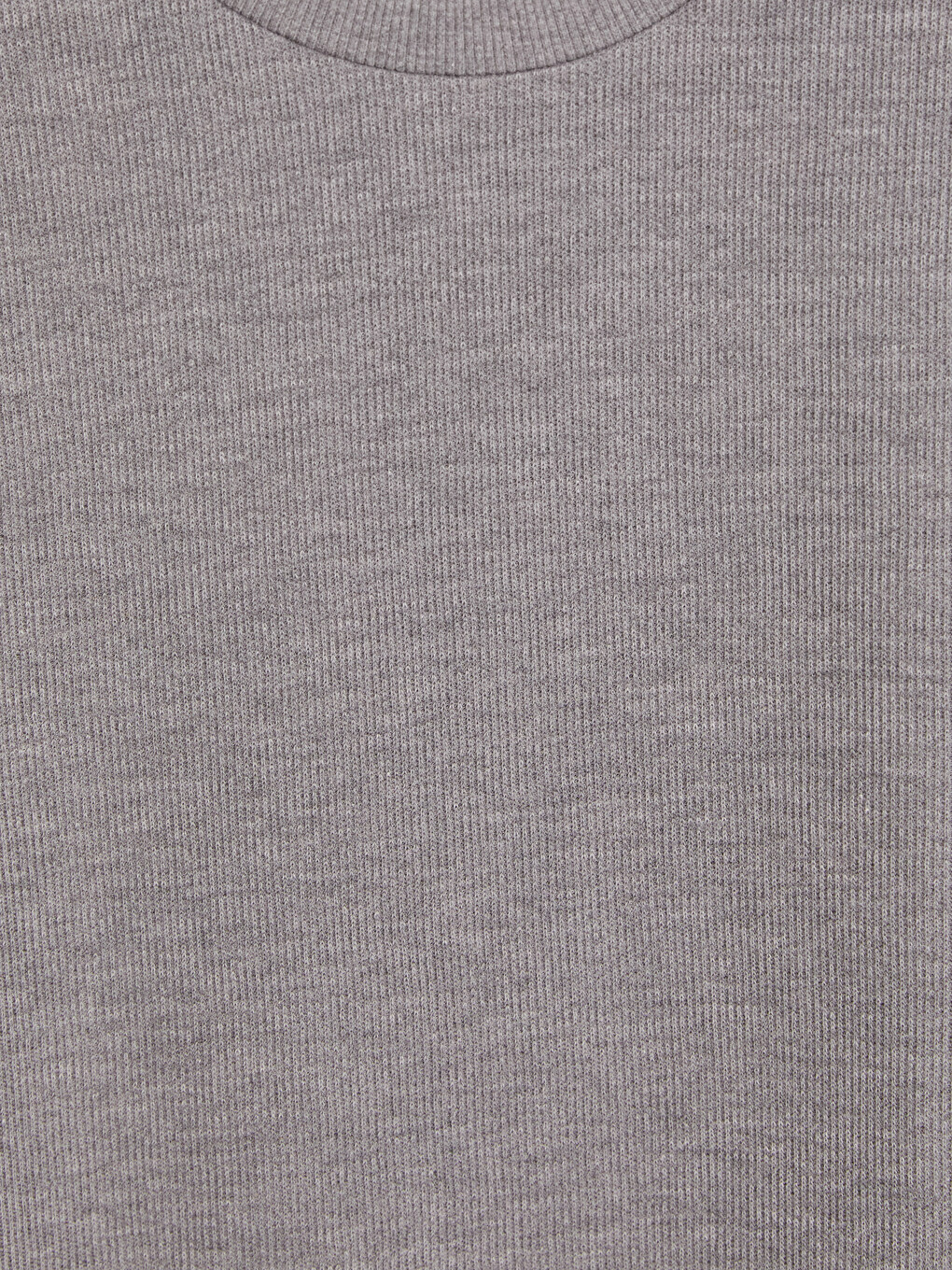 Crew Neck Men's Sweatshirt-1