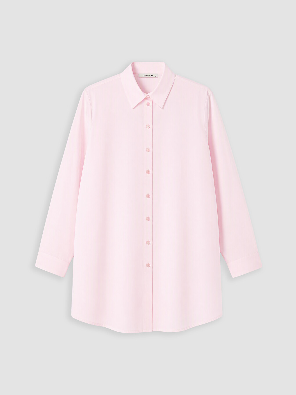 Femër Roze Tunike Këmishë