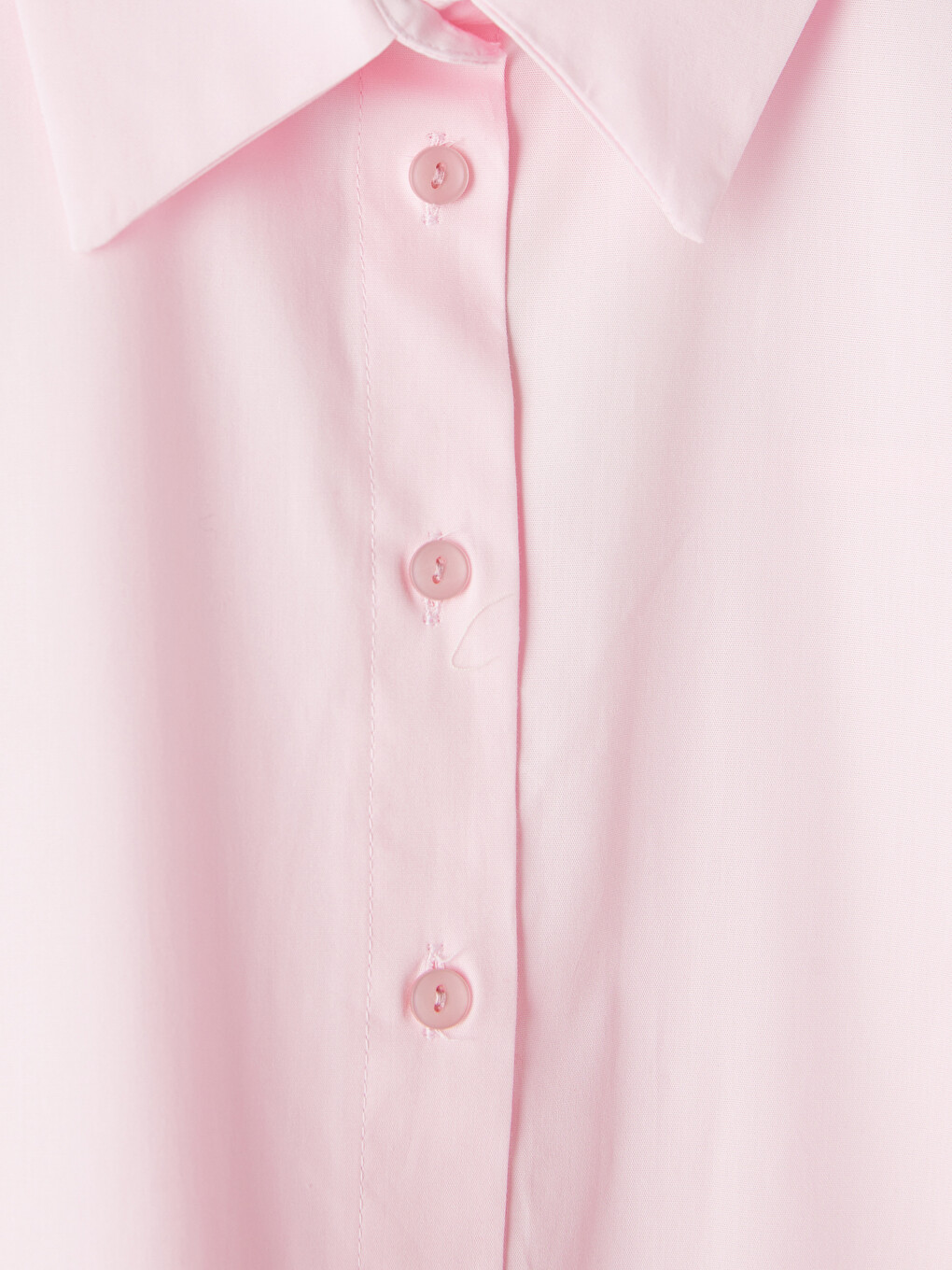 Femër Roze Tunike Këmishë-1