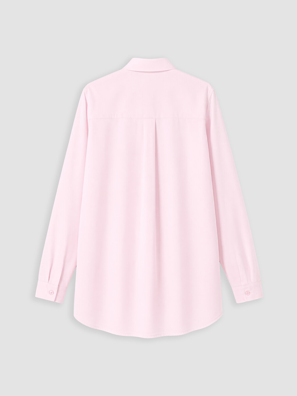 Femër Roze Tunike Këmishë-2
