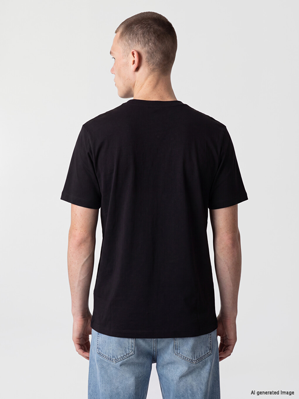 Mashkull E Zeze T-shirt-3