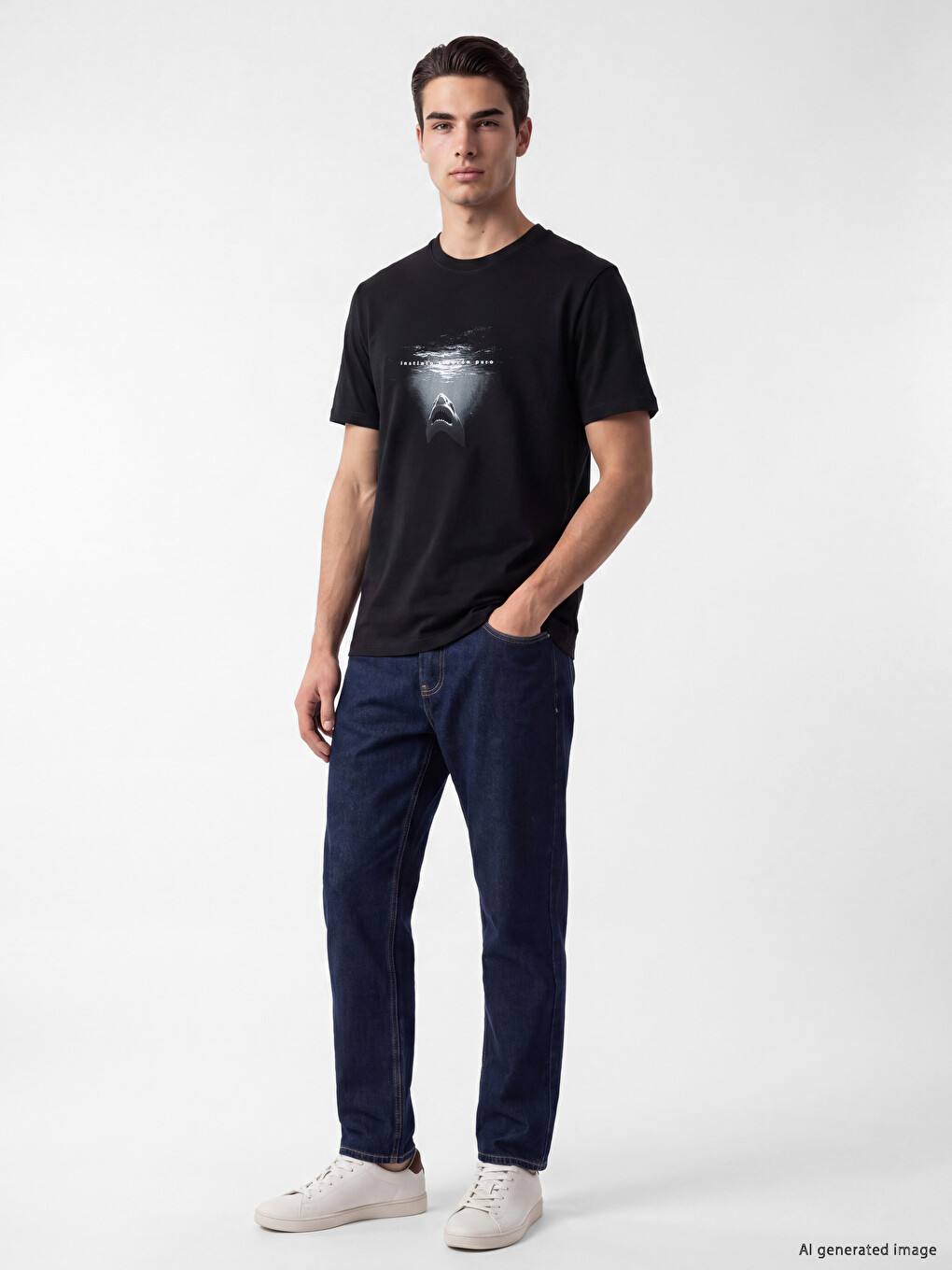 Mashkull E Zeze T-shirt-1
