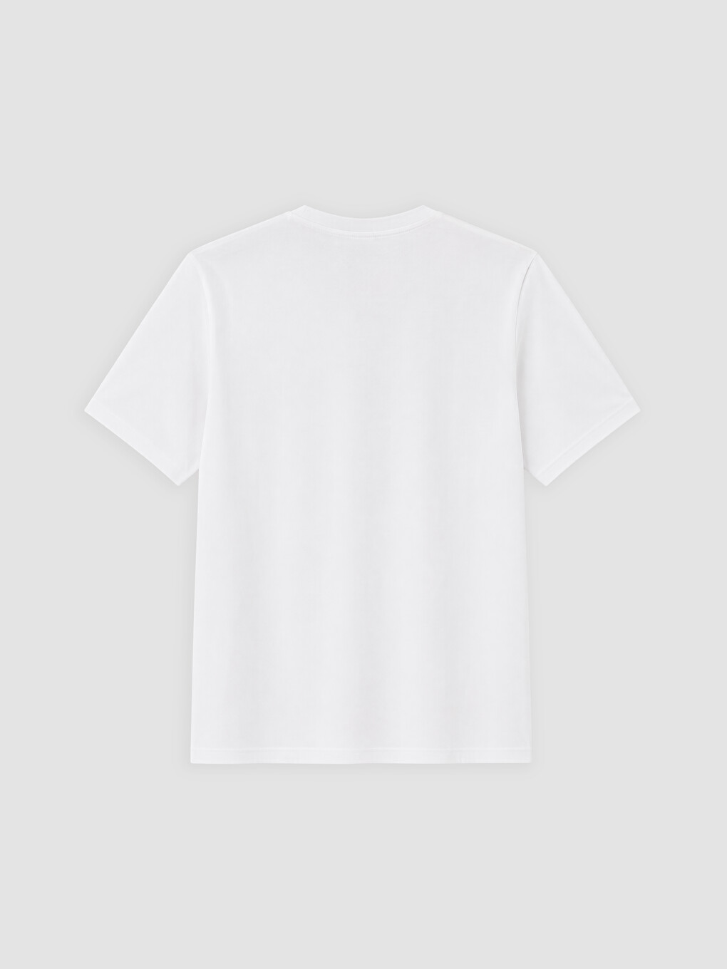 Mashkull E Bardhe T-shirt-5