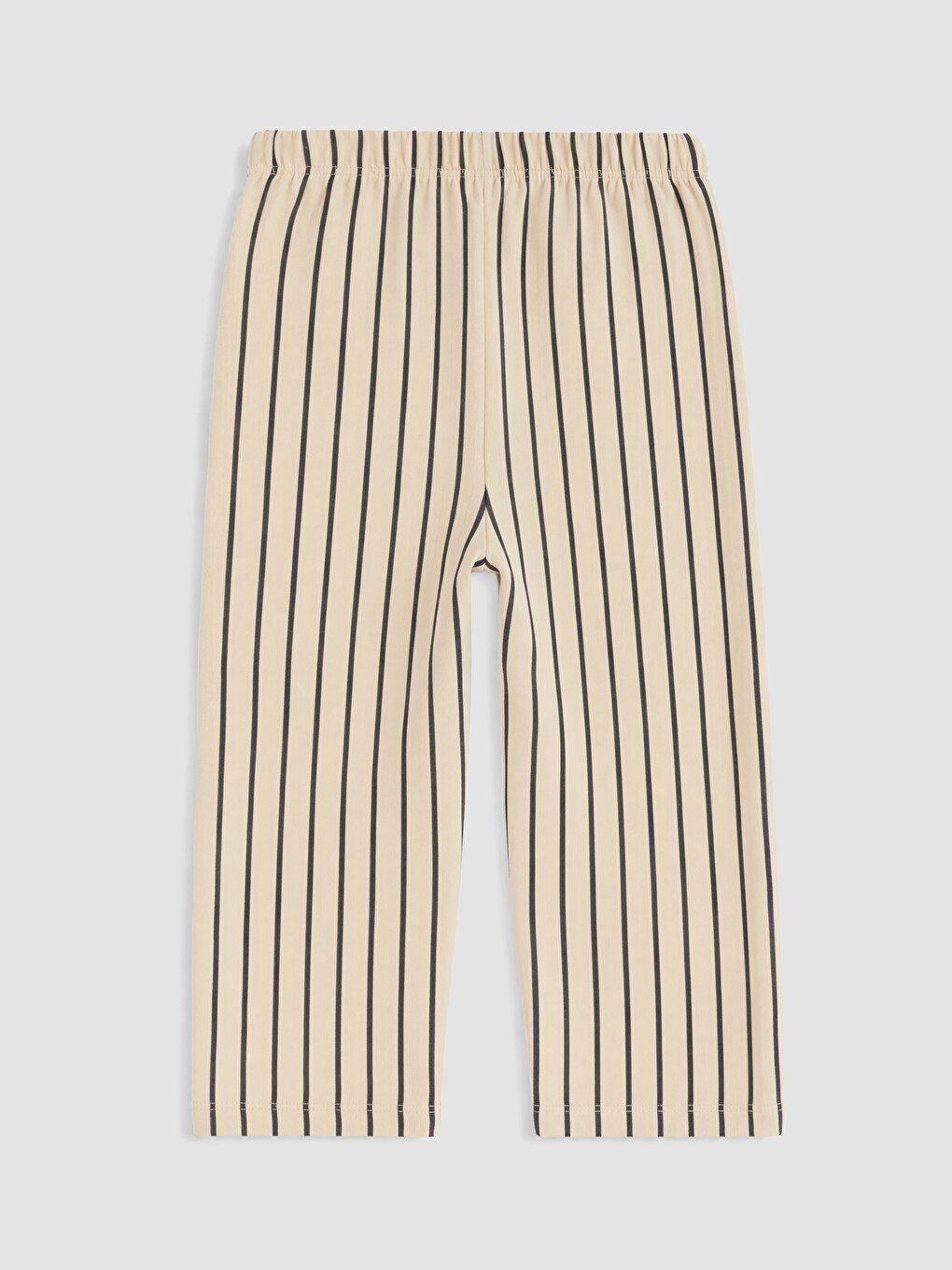 Za Bebe Dječake Vezeni Dukser I Prugaste Pantalone-6
