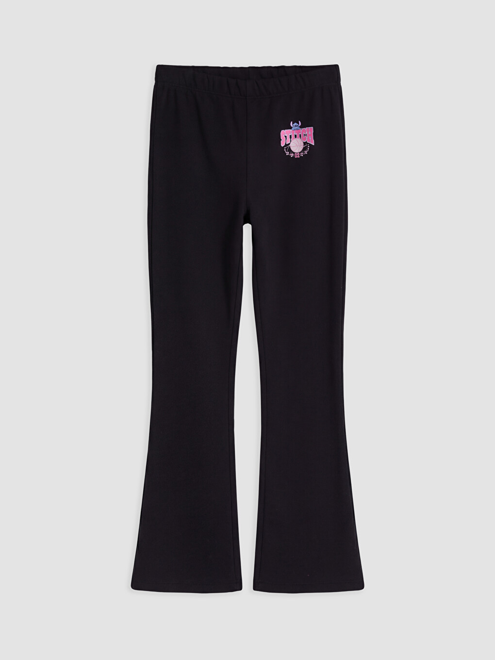Girl Black Leggings