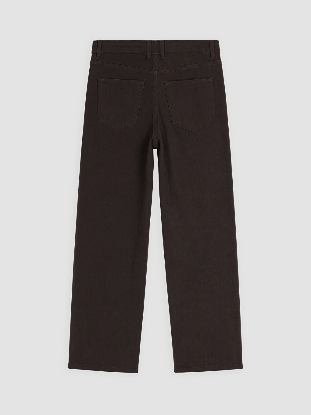 Crop Straight Fit Women's Jeans-1