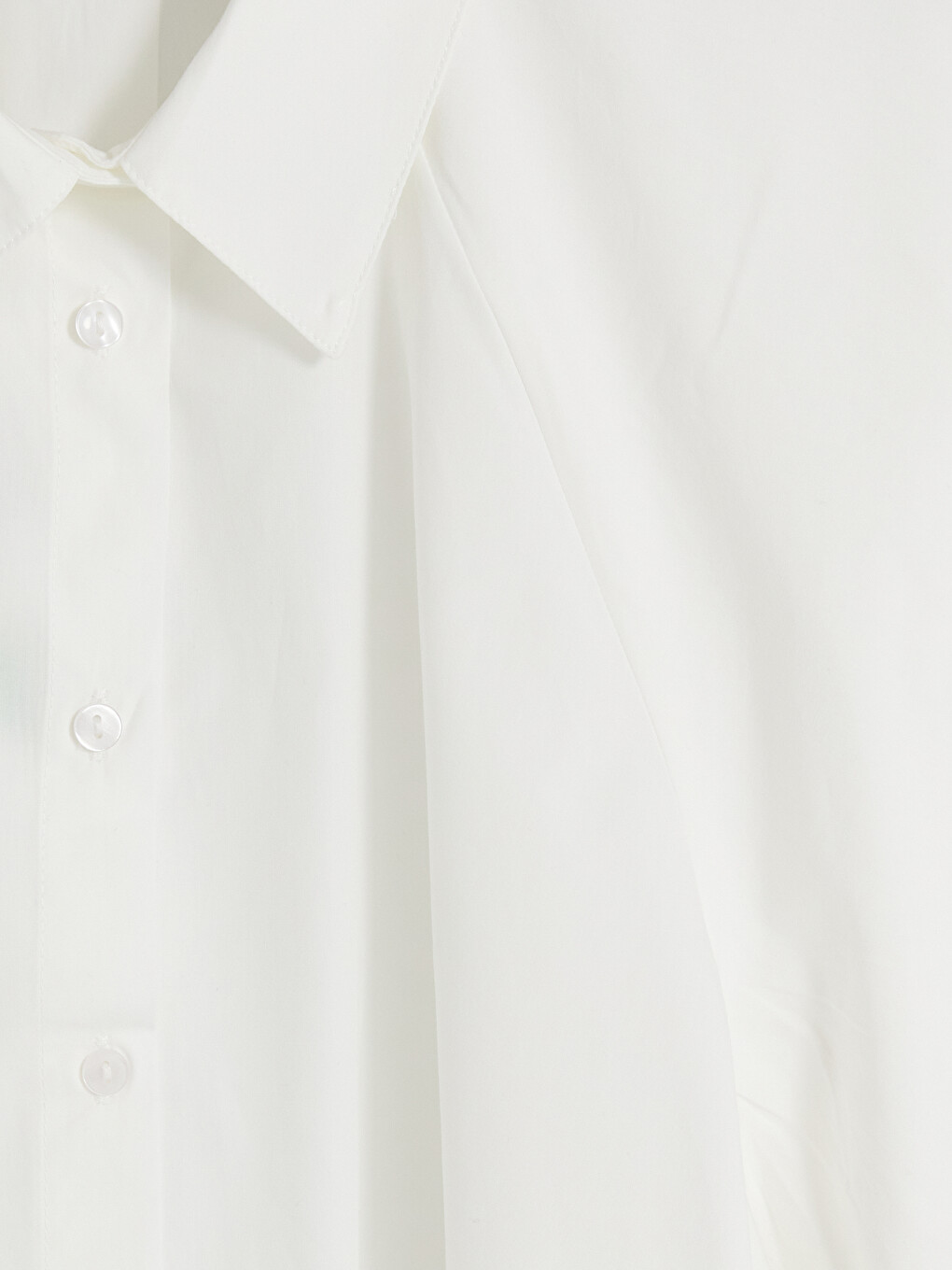 Woman White Shirt-1