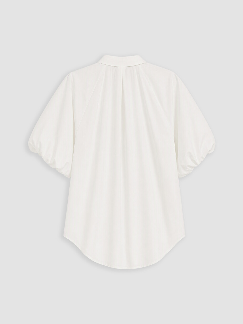 Woman White Shirt-2