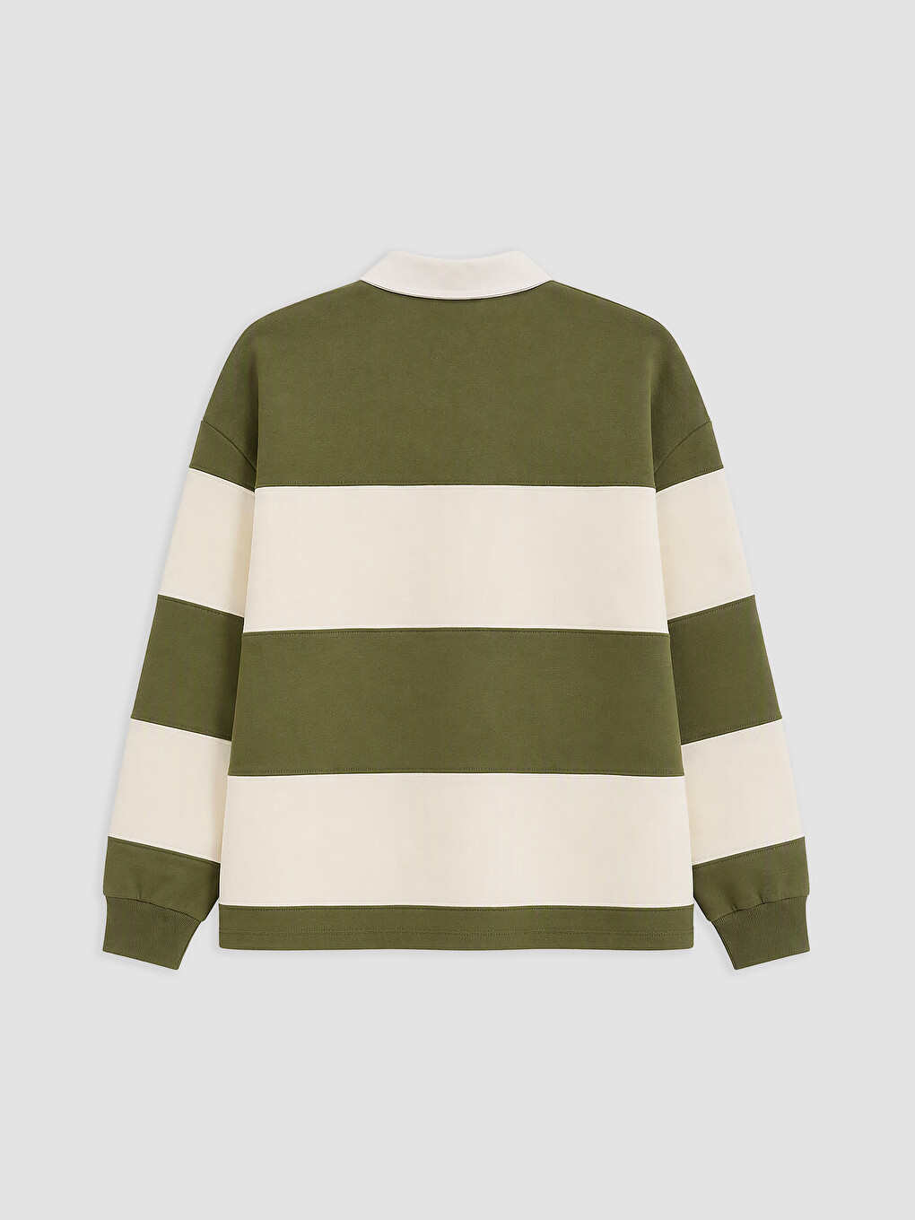 Femër Bezhe Sweatshirt-1