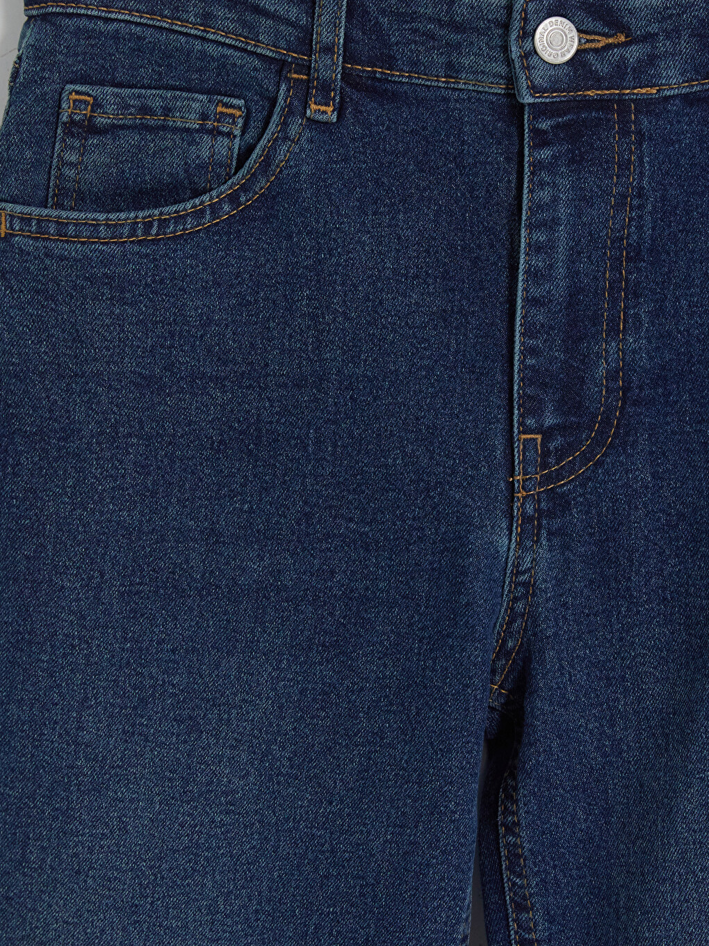 High Waist Straight Jean-6