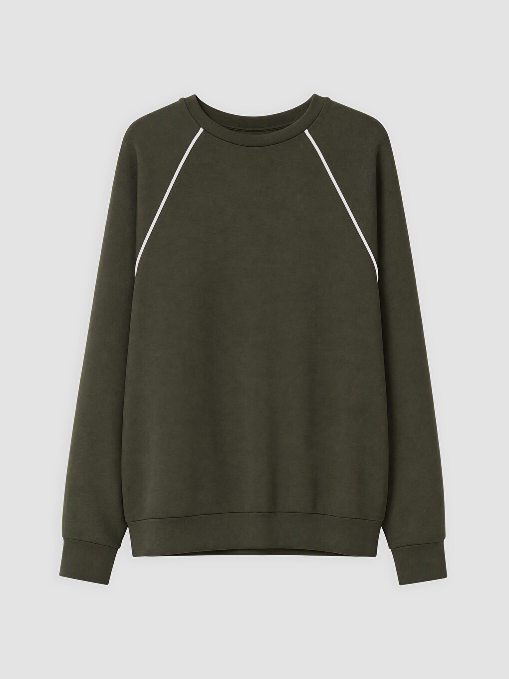 Soft Touch Oversize Women's Sweatshirt