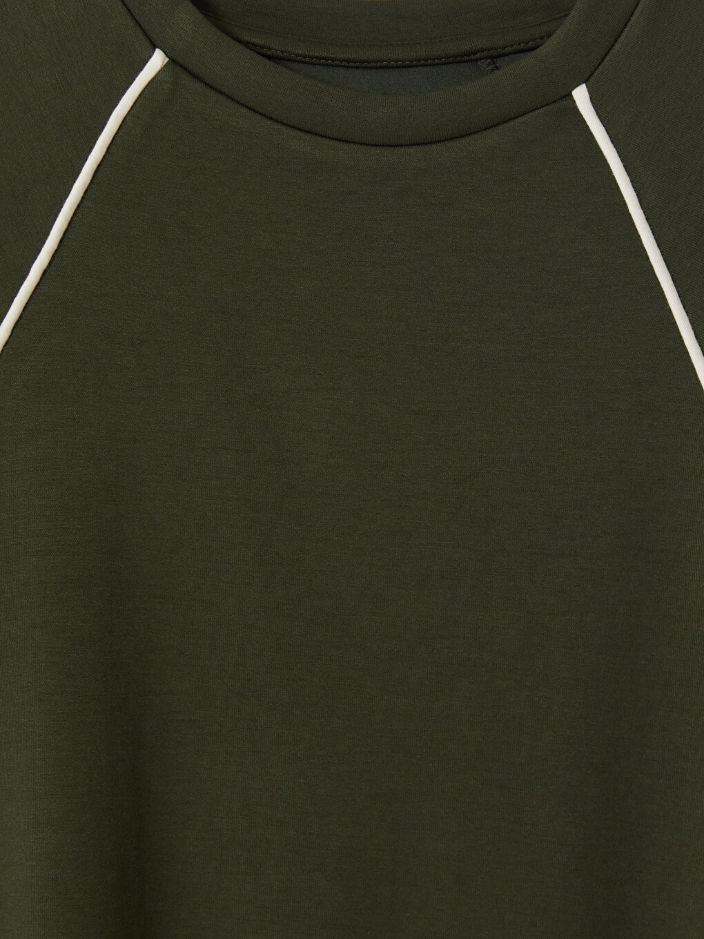 Soft Touch Oversize Women's Sweatshirt-2