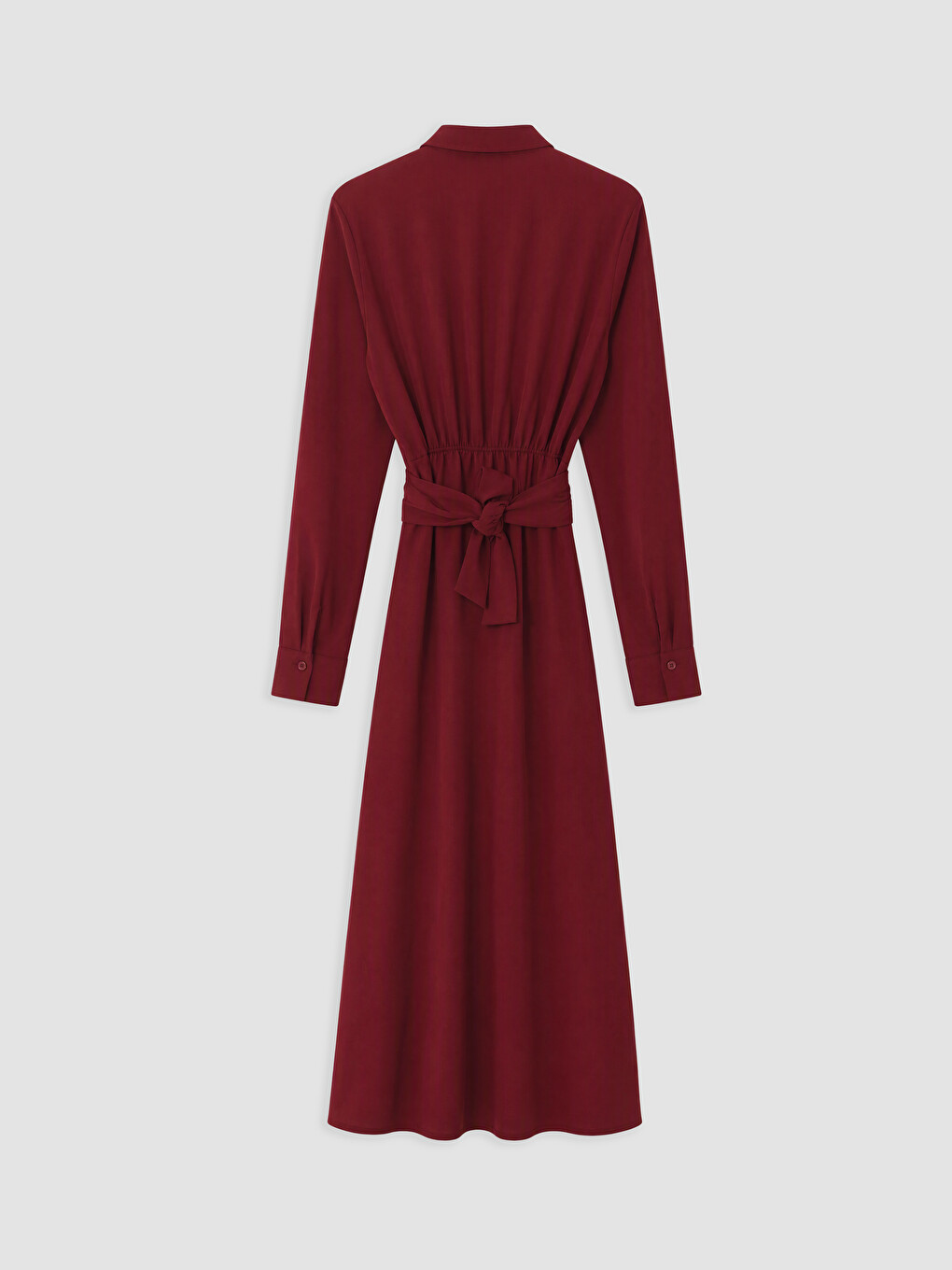 Rochie Visiniu Femeie-3