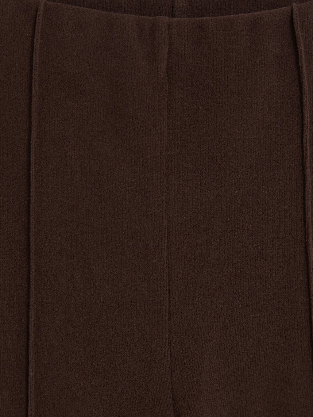 Woman Brown Trousers-2