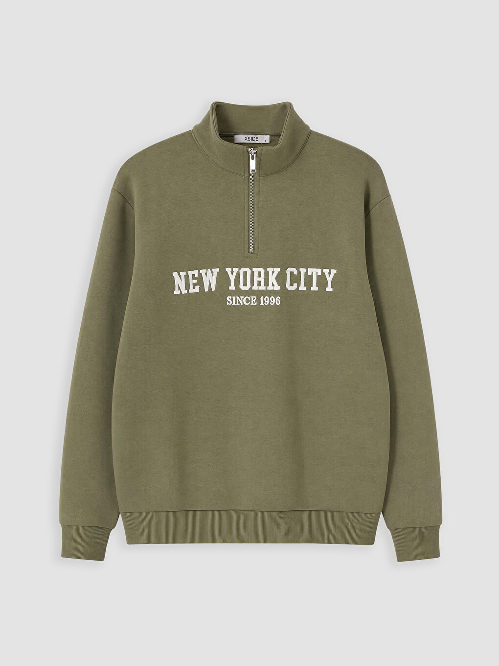 Nyc Printed Women's Thick Sweatshirt