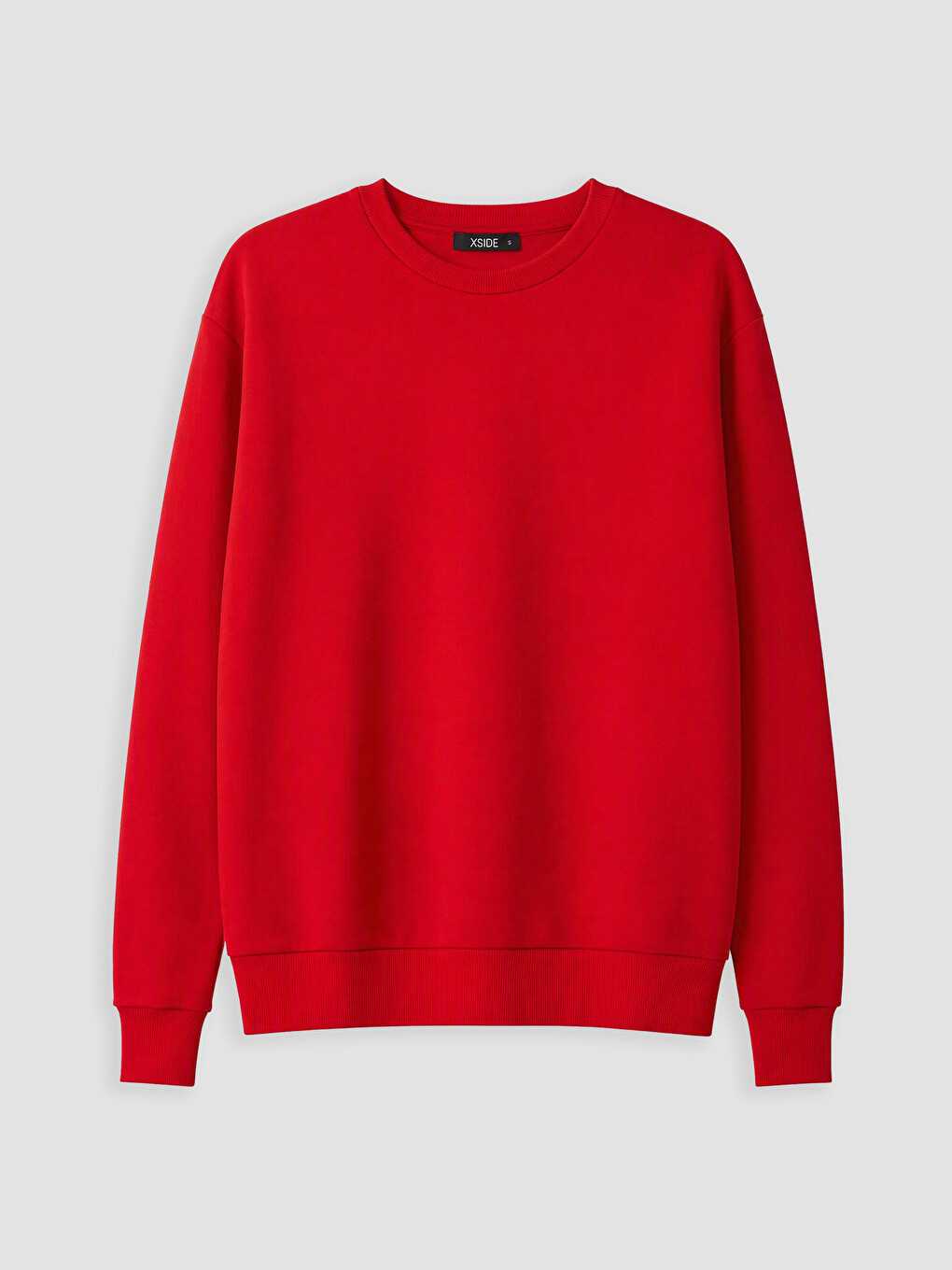 Bluzë Sportive E Trashë Oversize Për Gra