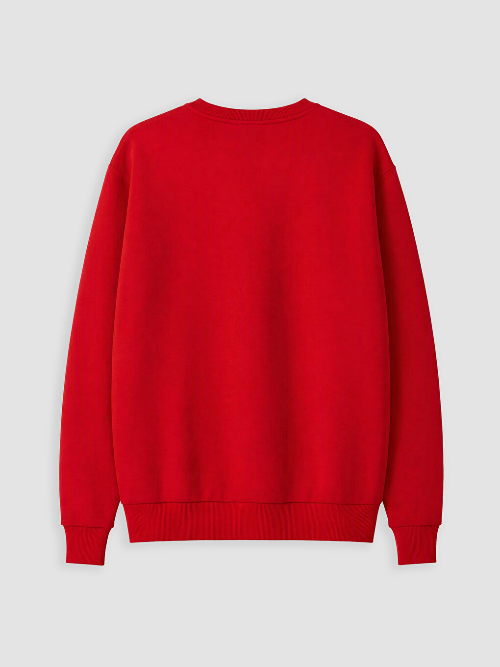 Bluzë Sportive E Trashë Oversize Për Gra-2
