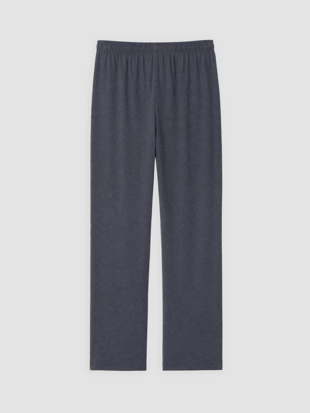 Lacivert Regular Fit Erkek Pijama Alt-1
