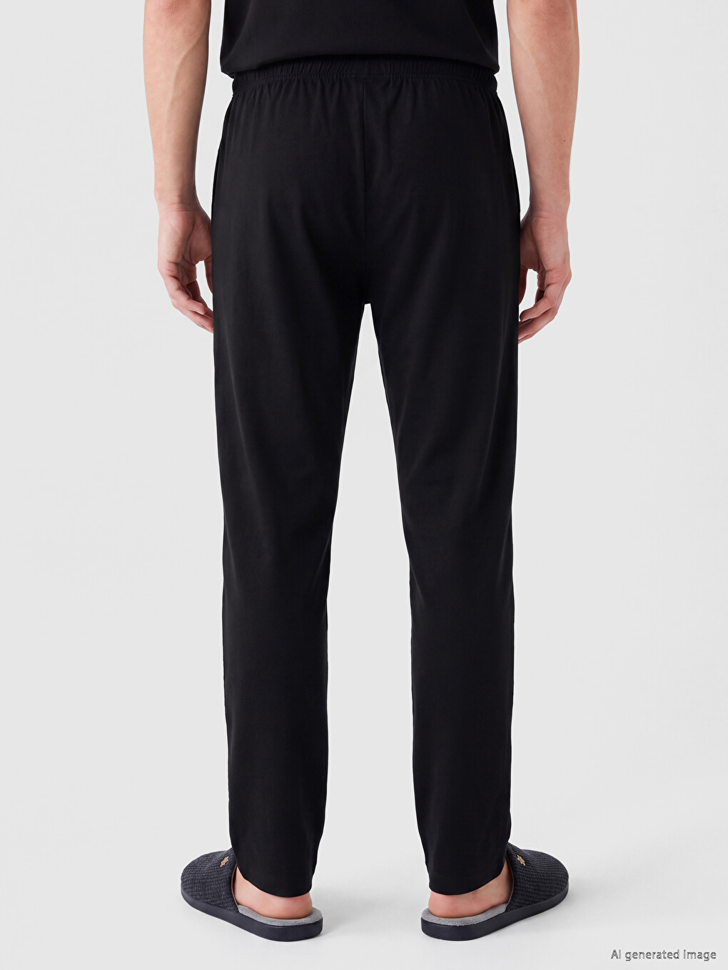 Regular Fit Men's Pyjamas Bottoms-3