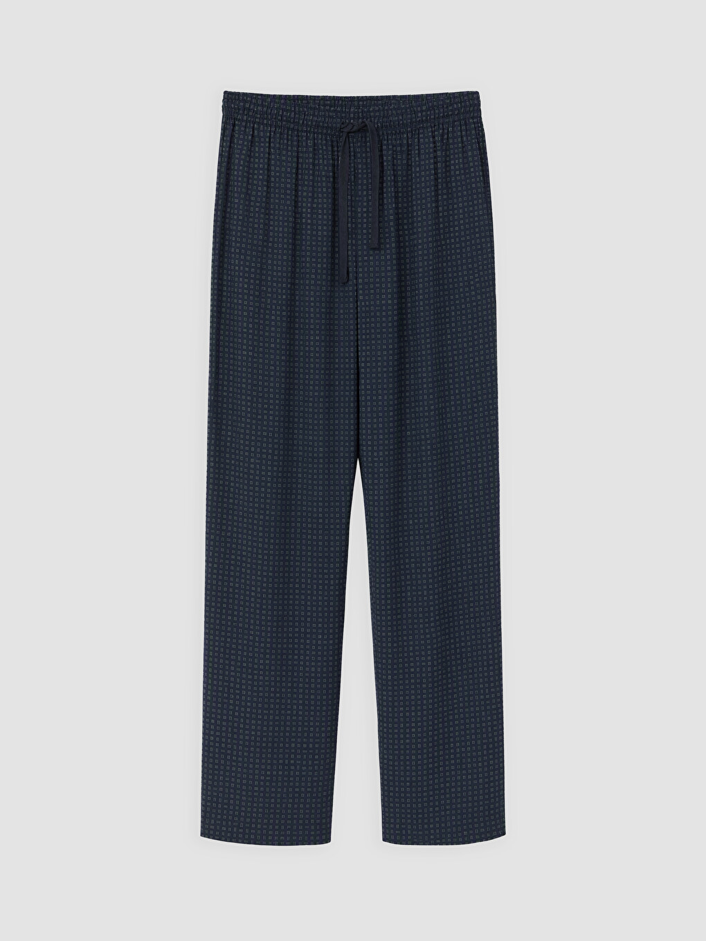 Regular Fit Men's Pyjamas Bottoms 2 Pack-2