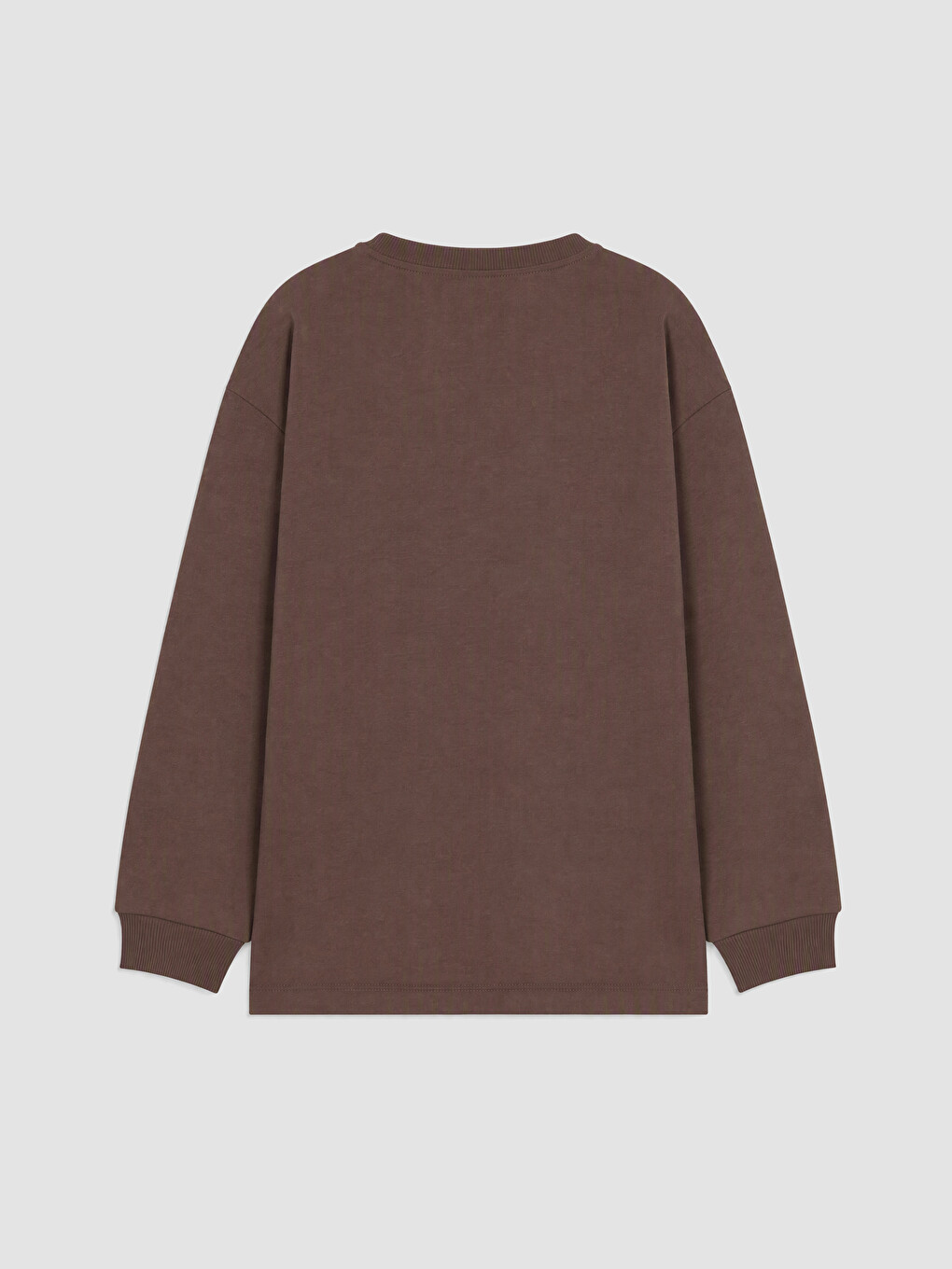 Crew Neck Printed Men's T-shirt-2