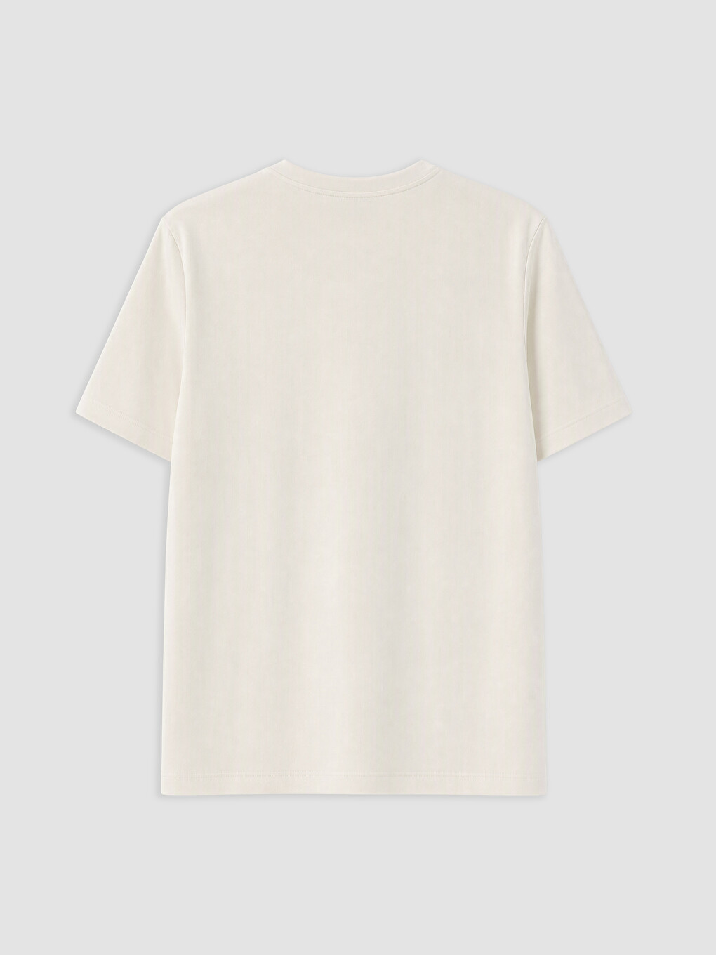Crew Neck Men's T-shirt-1