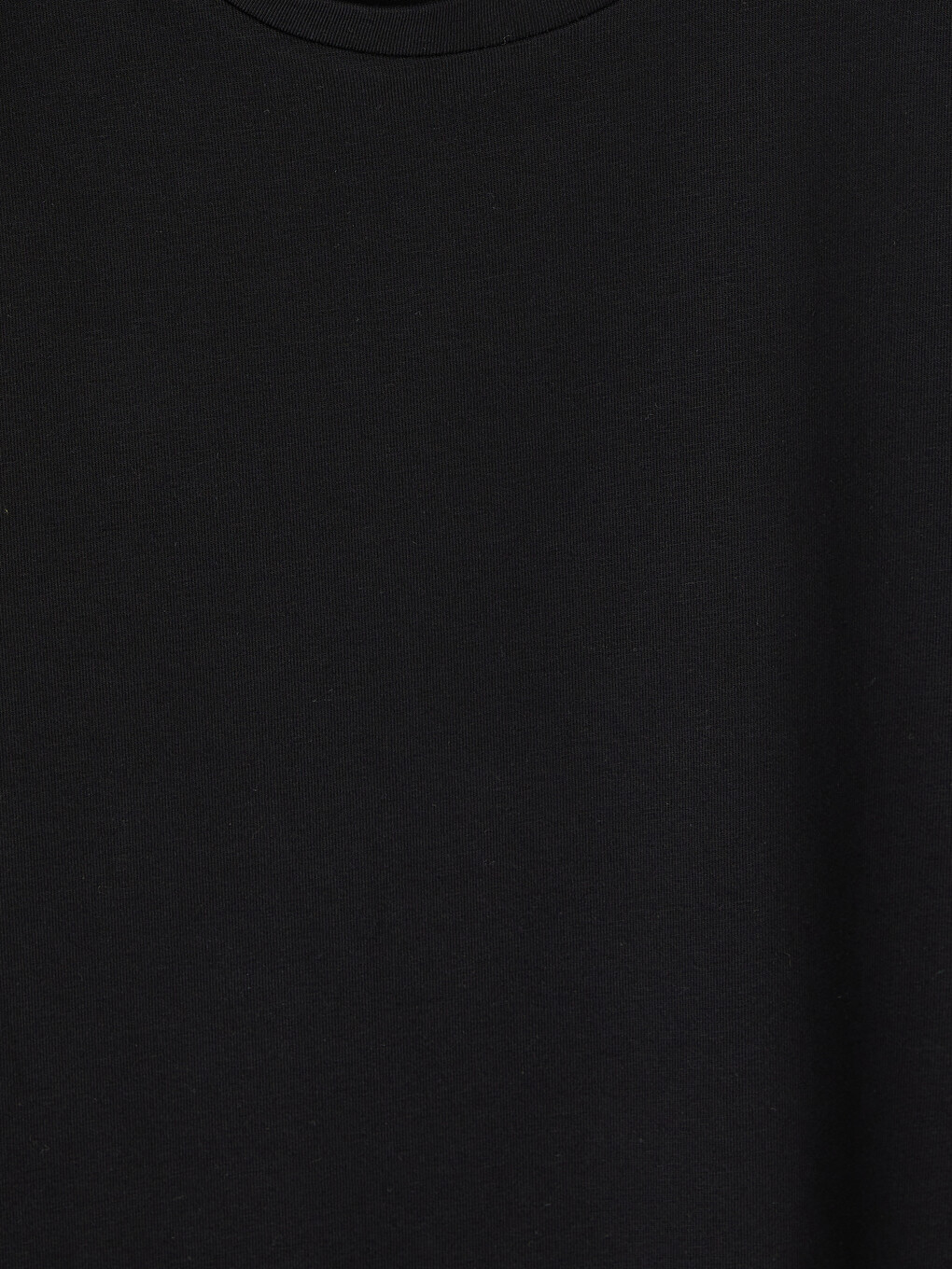 T-shirt Me Jakë Të Rrumbullakët Për Burra-5