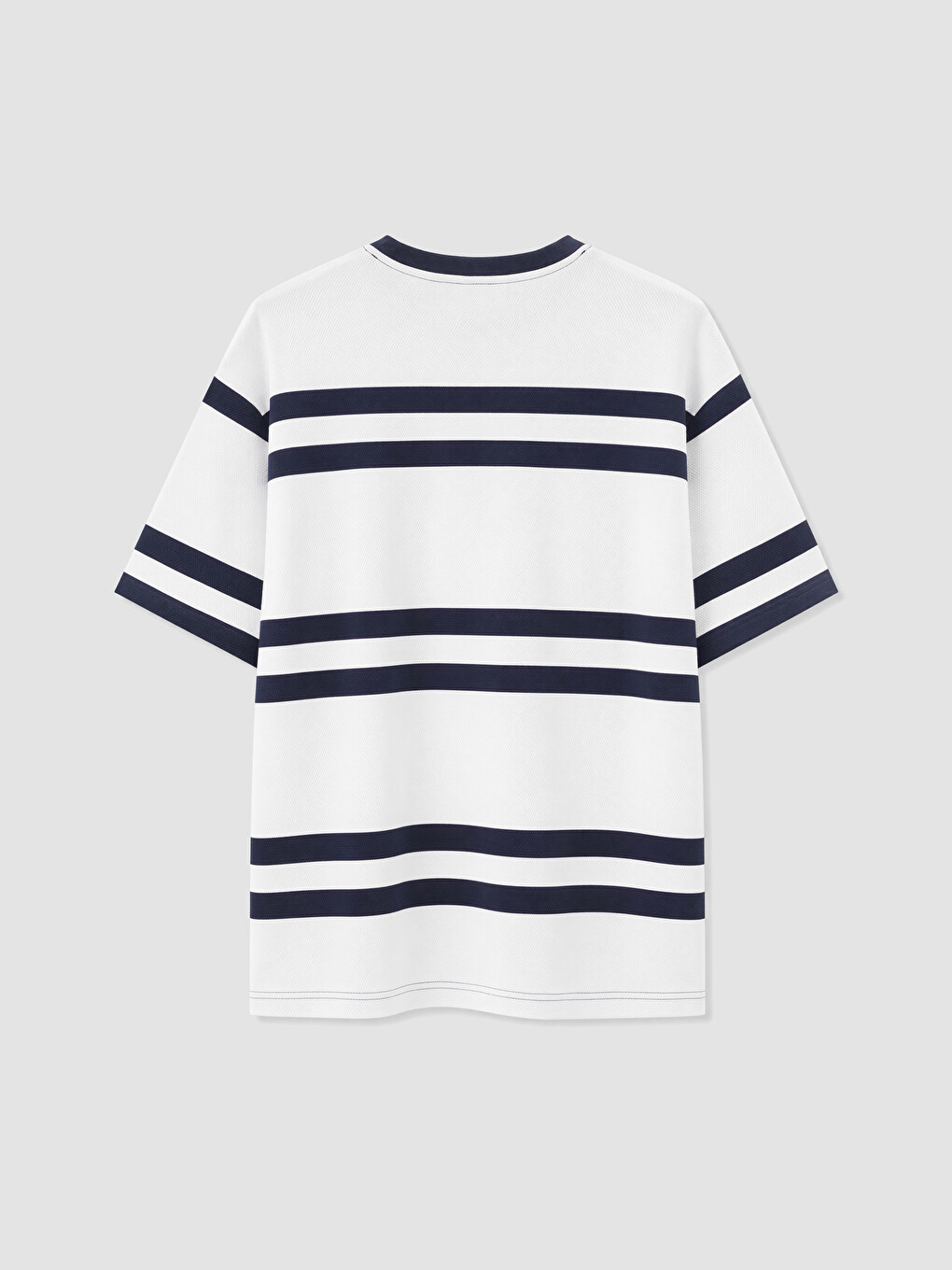 Mashkull Blu T-shirt-2