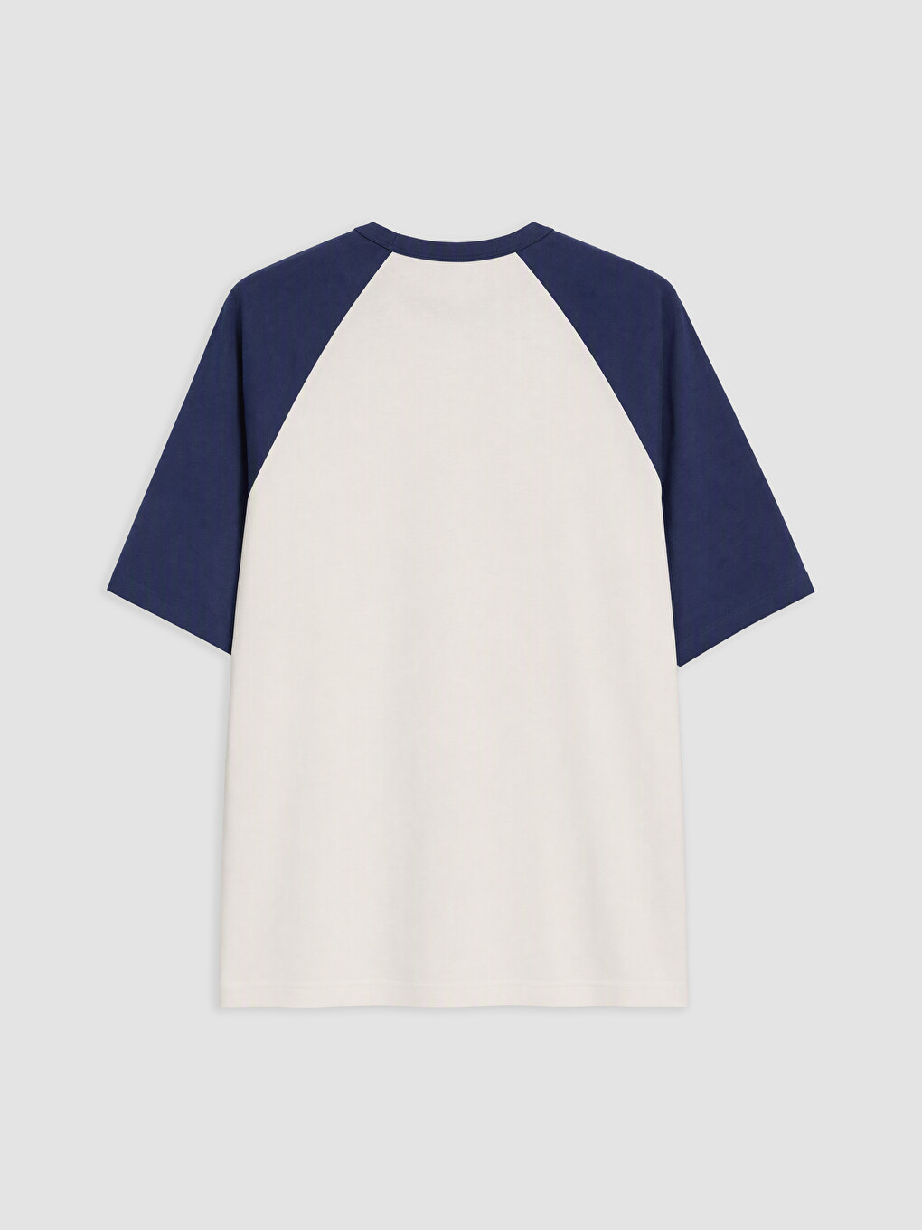 Crew Neck Nyc Printed Men's T-shirt-4