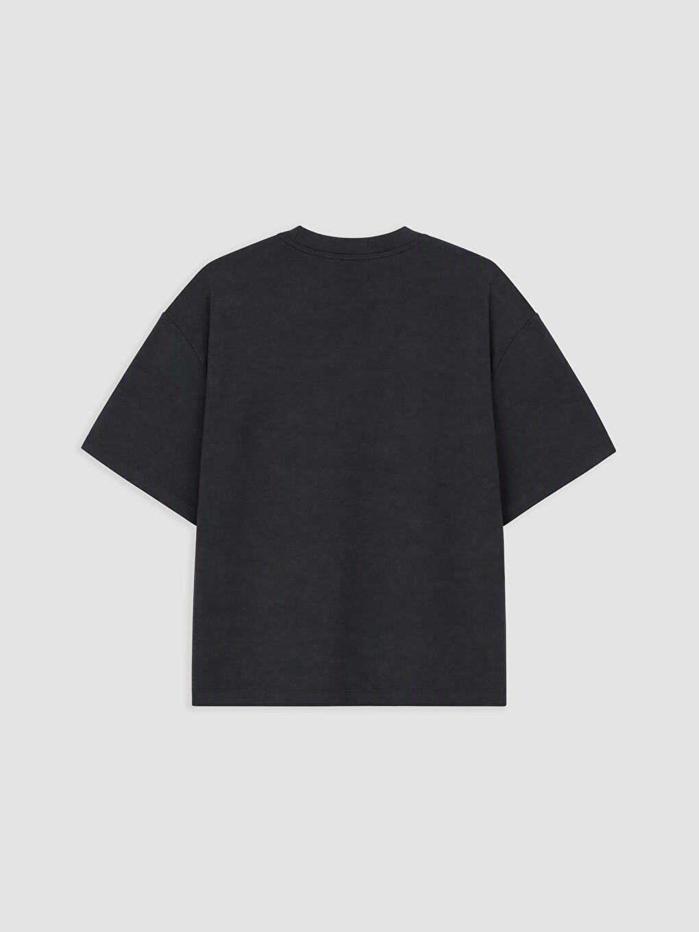 Crew Neck Men's T-shirt-1