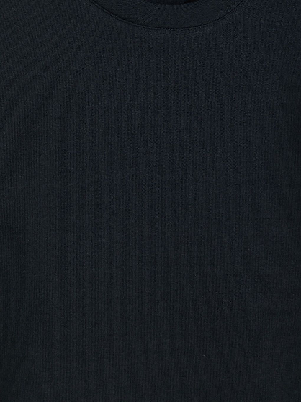 Crew Neck Men's T-shirt-2