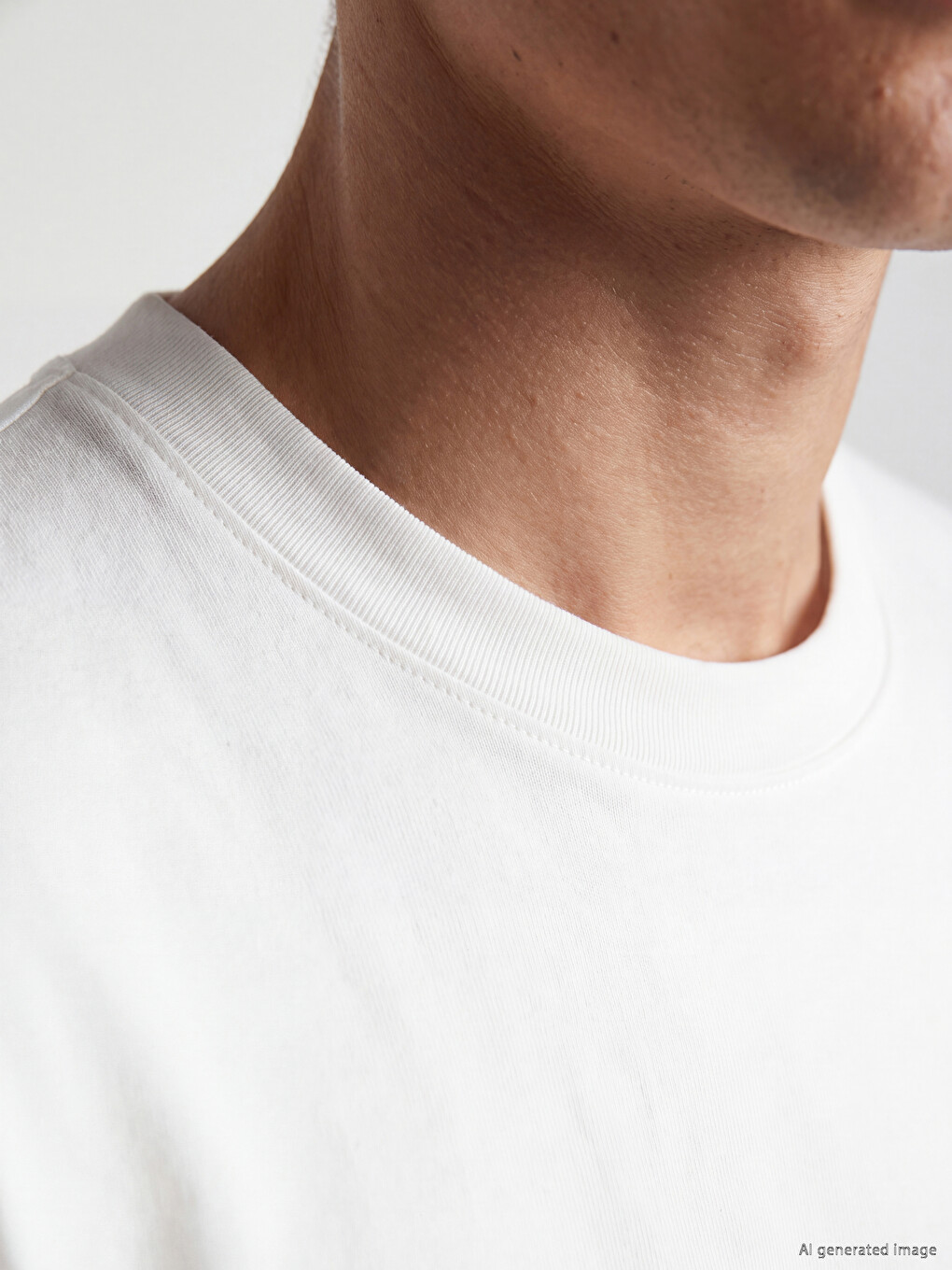 Crew Neck Men's T-shirt 2 Pack-3