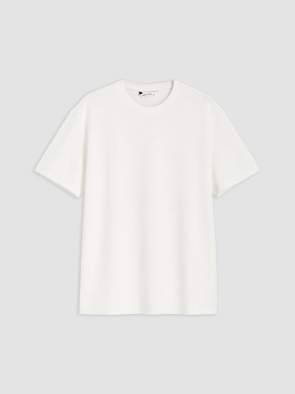 2 Pack Regular Fit Thick Fabric T-shirt /03-9