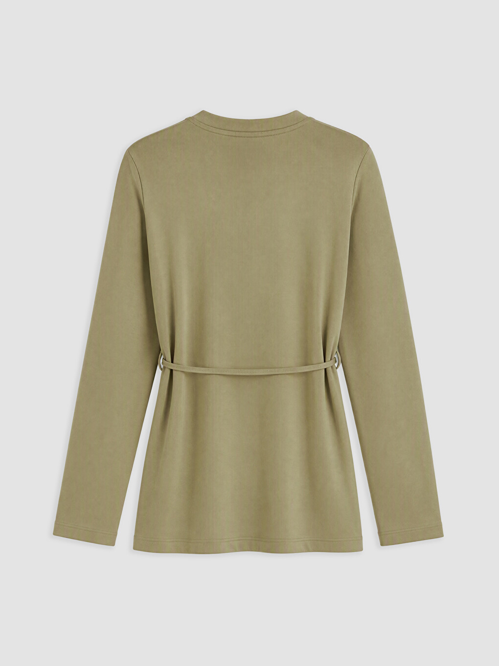 %100 Cotton Women's Sweatshirt Tunic-1