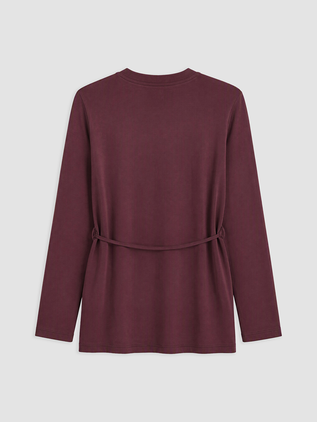 %100 Cotton Women's Sweatshirt Tunic-1