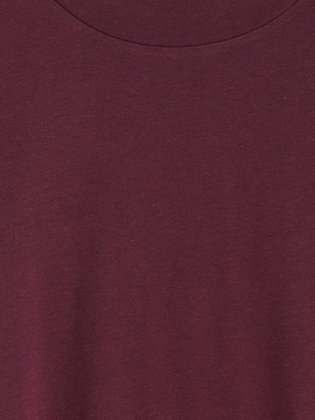 %100 Cotton Women's Sweatshirt Tunic-2