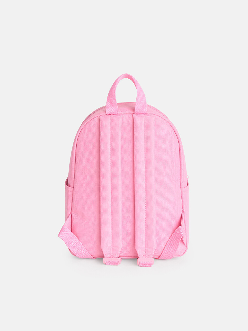 Pembe California Nakışlı Kız Çocuk Sırt Çantası-3
