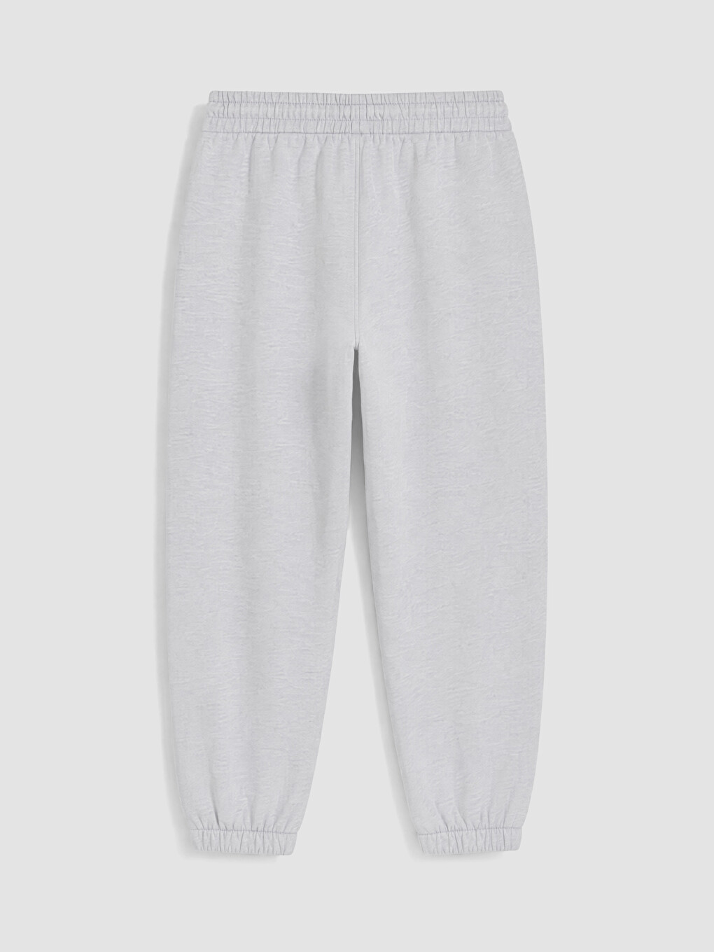 Gri Erkek Çocuk Jogger Eşofman Altı-3