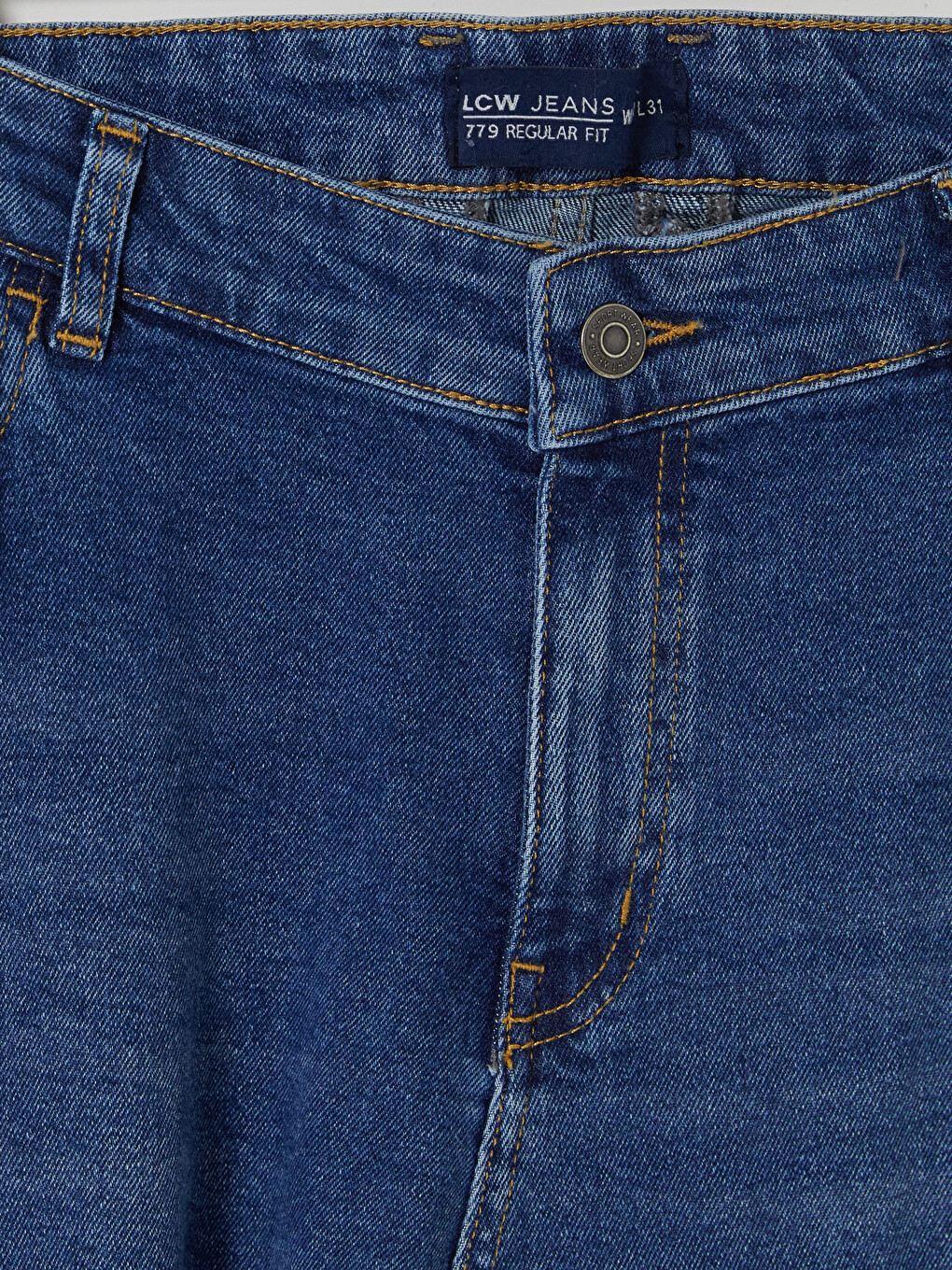 Mavi 779 Regular Fit Erkek Jean Pantolon-2