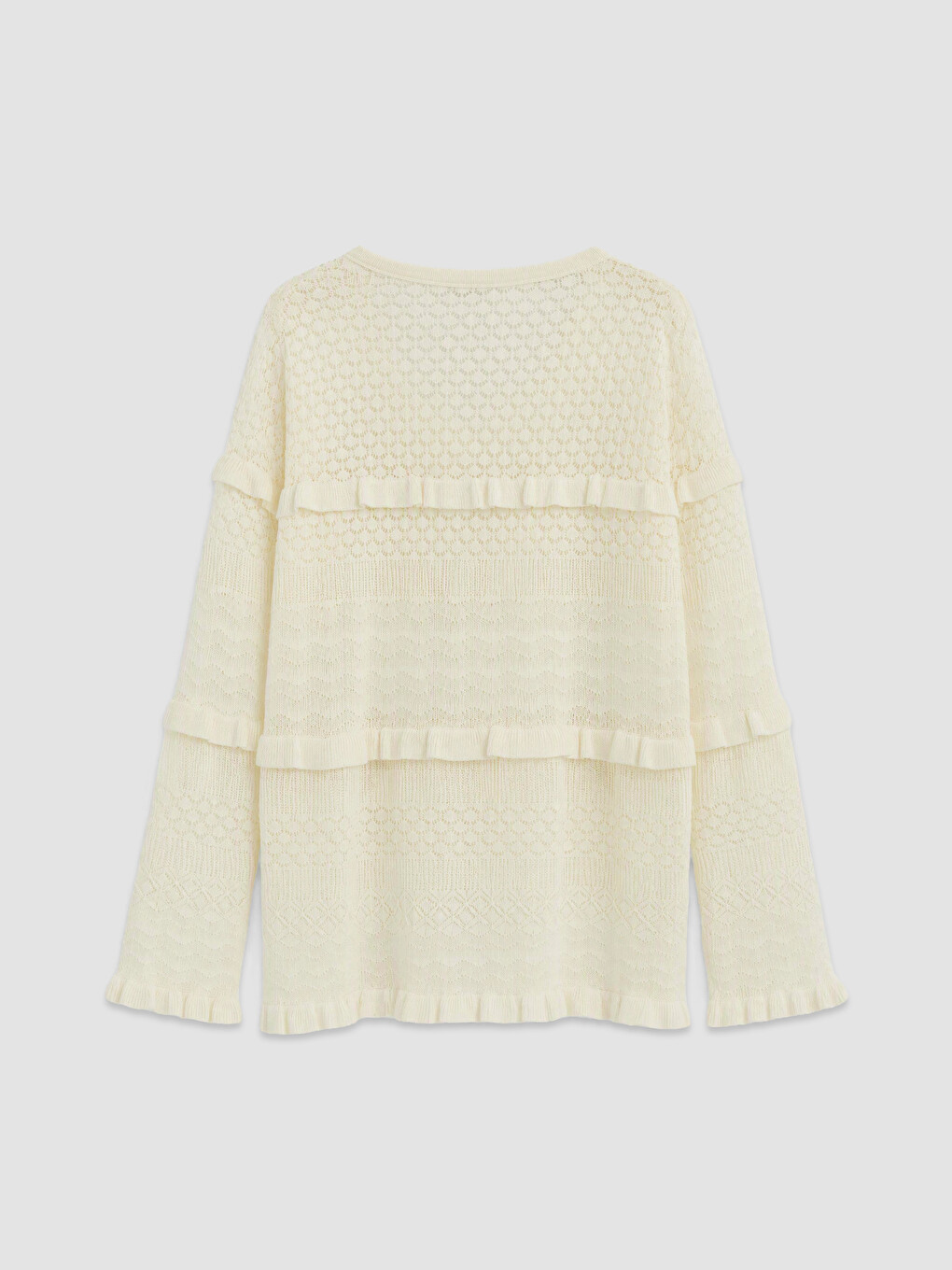 Plus Size Women's Knitwear Sweater And Cardigan-4