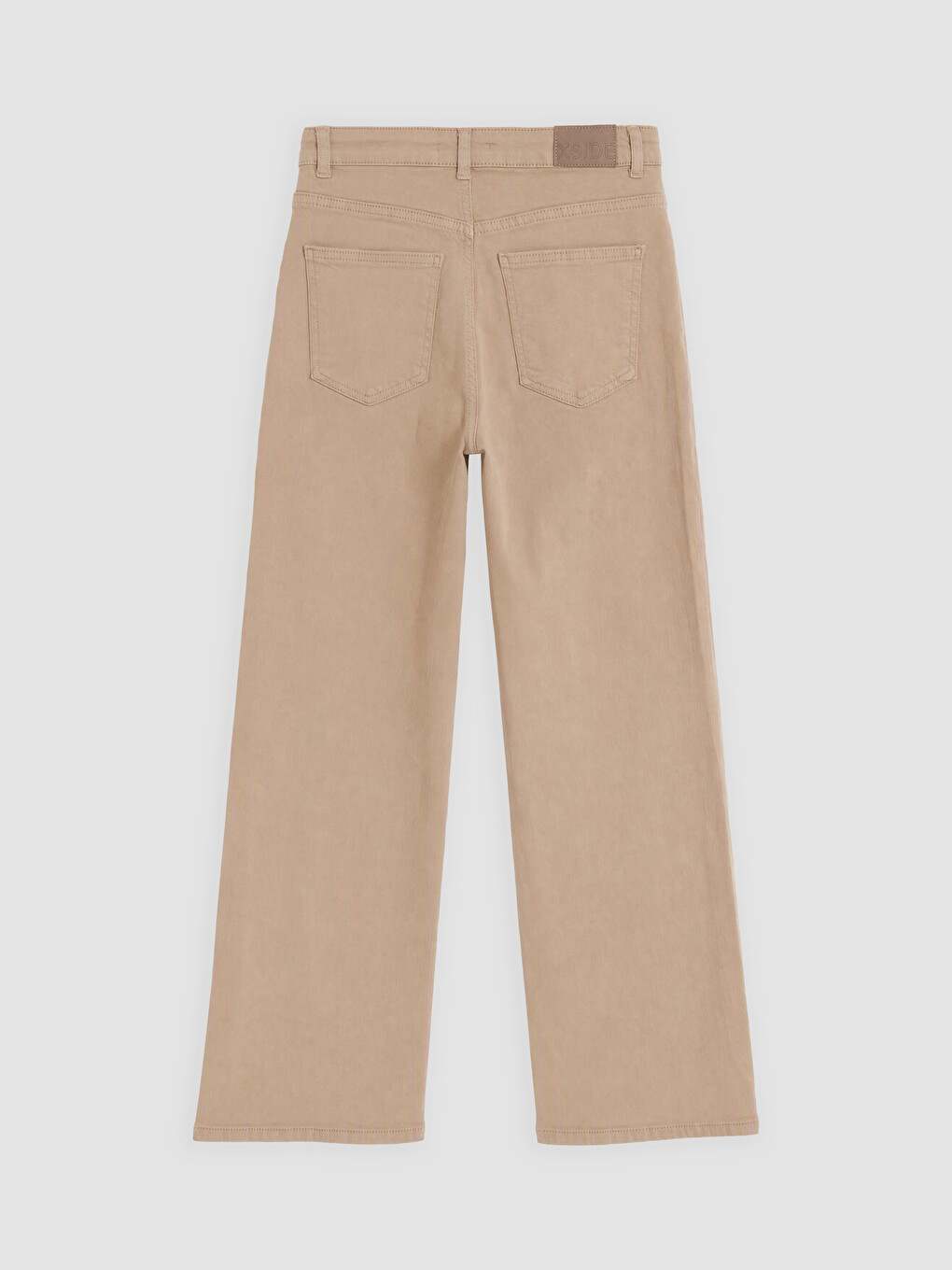 Blugi Wideleg Cu Buzunare-1