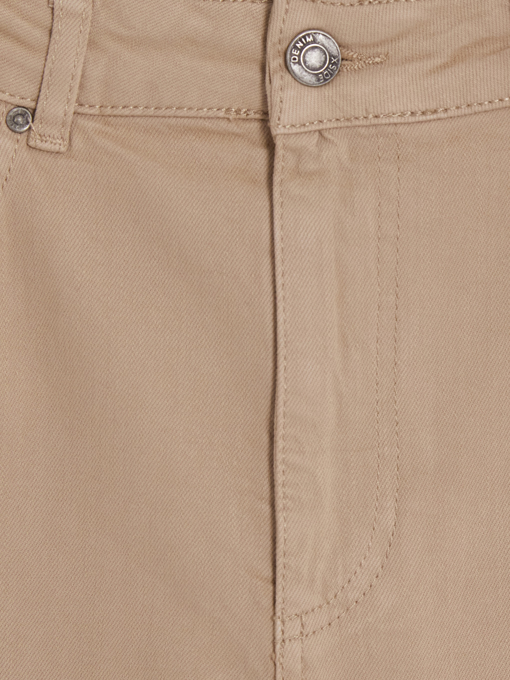 Blugi Wideleg Cu Buzunare-2