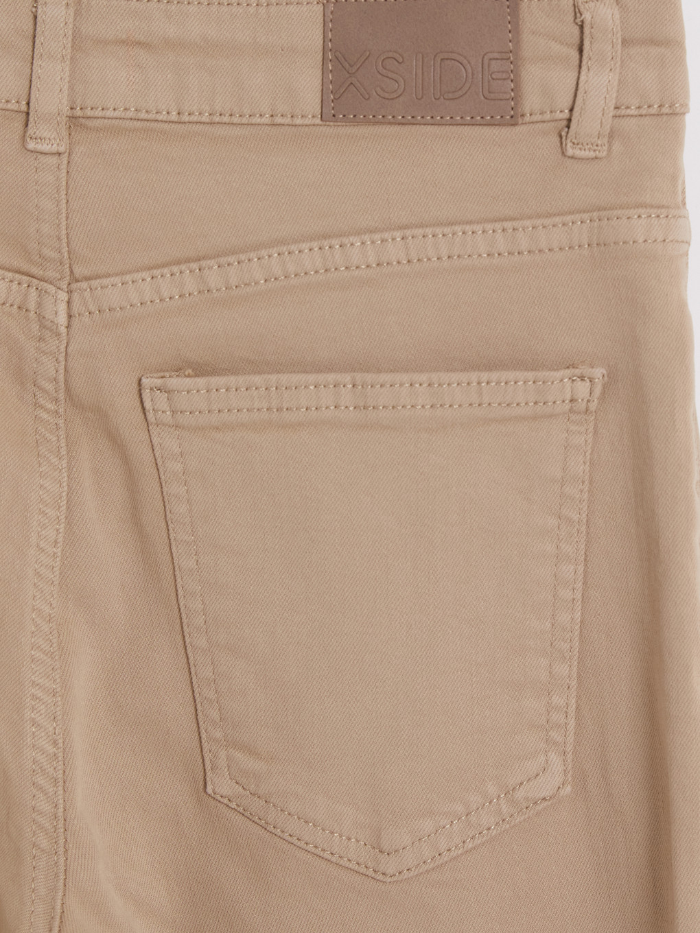 Blugi Wideleg Cu Buzunare-3