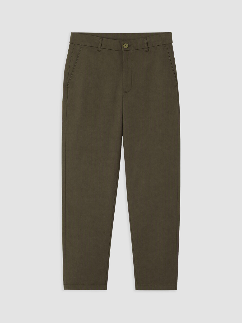 Uže Pantalone Za Muškarce-4