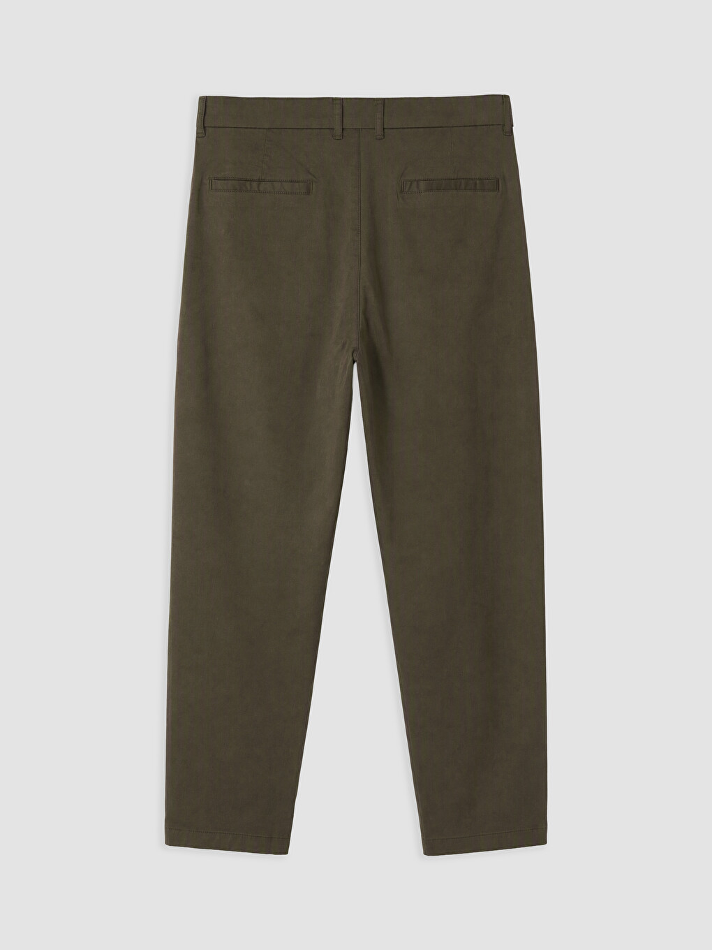 Uže Pantalone Za Muškarce-5