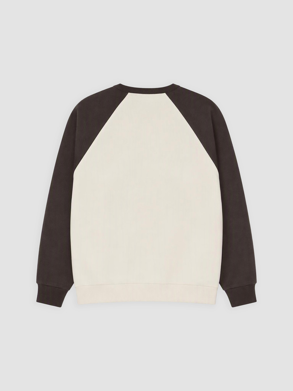 Ekru Harry Potter Baskılı Sweatshirt-1